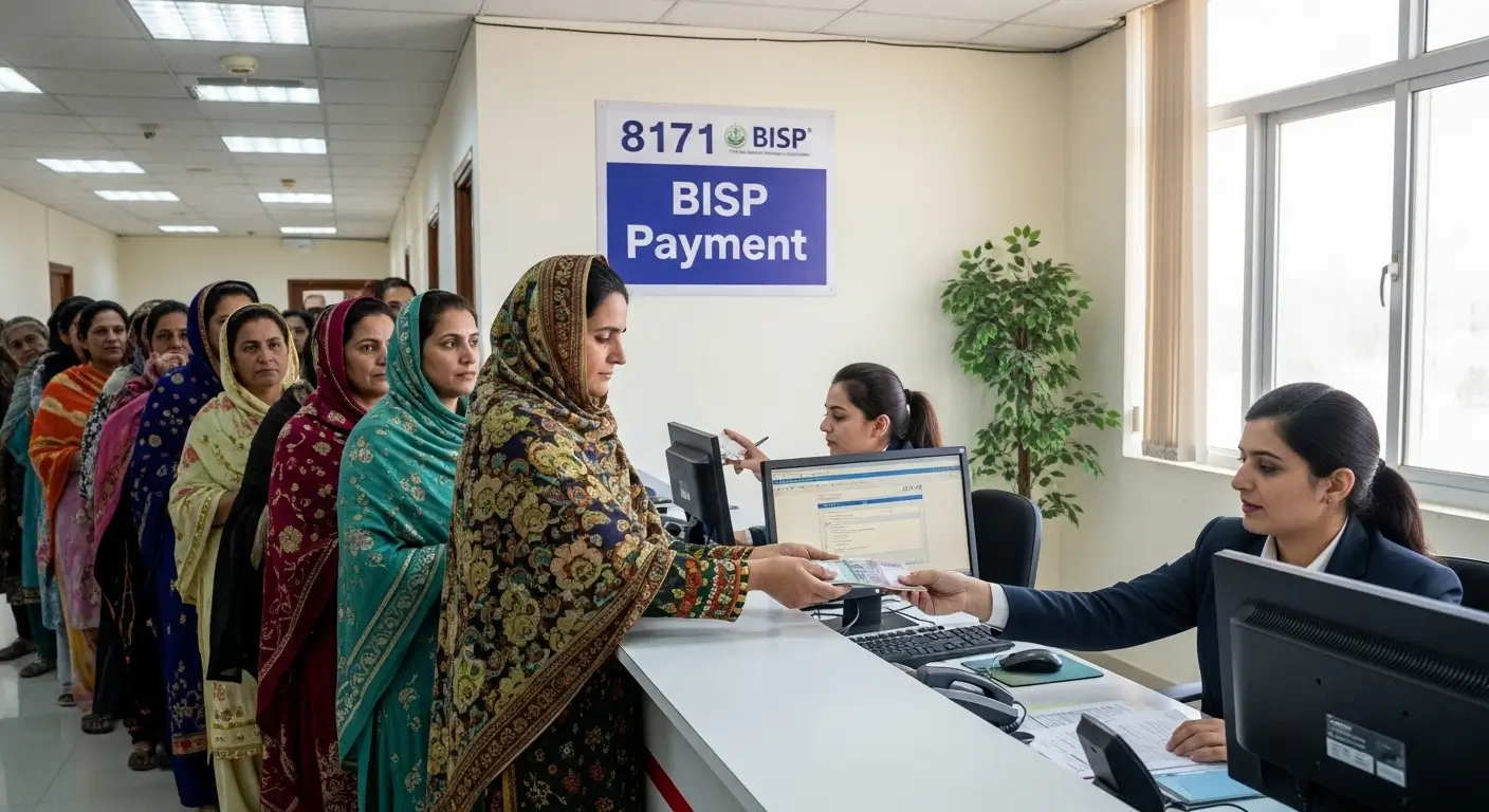 BISP Payment