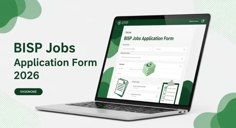 bisp jobs application form