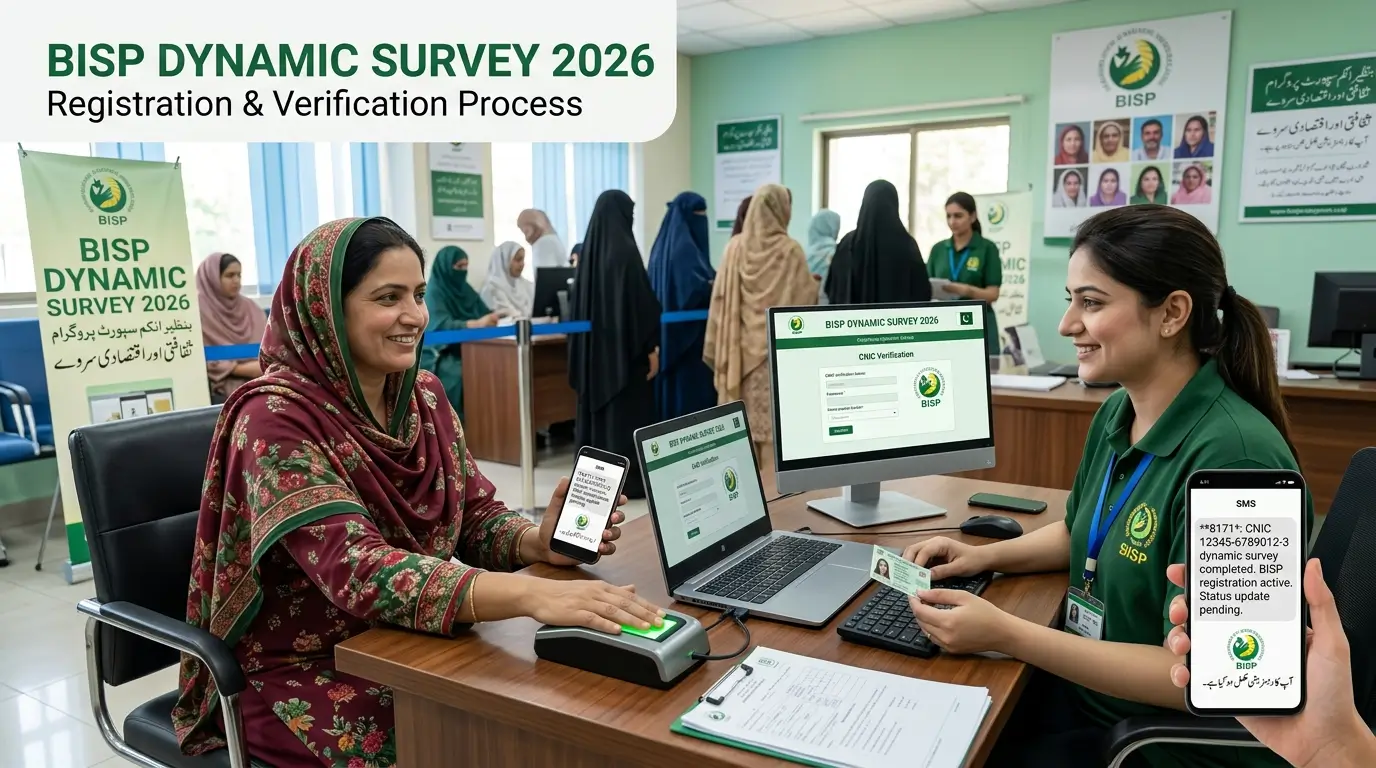 bisp dynamic survey